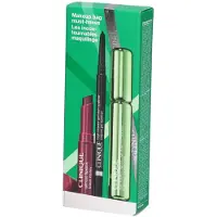 Clinique Holiday Make-up Bag Must-Haves Set lahjasetti