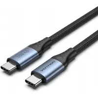 Vention USB-C - C 4.0 Cable 40Gbps 1m