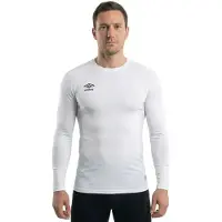 Umbro Basela Crew Core Pitkähihainen Aluspaita