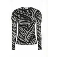 Soft Rebels Srmaryam Ls Top - Multi/patterned - M