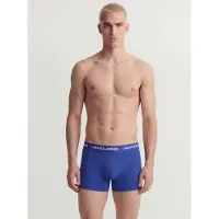 Jack & Jones Bokserishortsit 'JACBlack Friday' marine / tummanharmaa / karmiininpunaine / musta