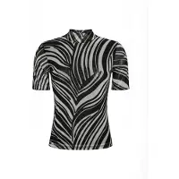 Soft Rebels Srmaryam T-Shirt - Multi/patterned - XXL