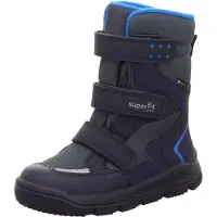 Superfit Saappaat 'MARS' sininen / yönsininen