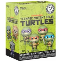 Funko POP! Mystery Mini: Teenage Mutant Ninja Turtles - Yllätyslaatikko