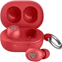 JLab JBuds Mini ANC True Wireless, kirkas vaaleanpunainen