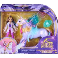 Unicorn Academy Akademia Jednorożca zestaw Wing Magic Sophia i Wildstar 6076940