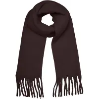 Vero Moda Kaulaliina 'VMIVY' tummanruskea