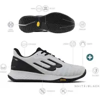 Bullpadel Xplo Vibram 26i Padel-kengät