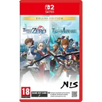 The Legend of Heroes: Trails from Zero / The Legend of Heroes: Trails to Azure - Deluxe Edition 2