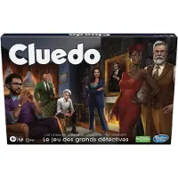 Hasbro Cluedo Lautapeli