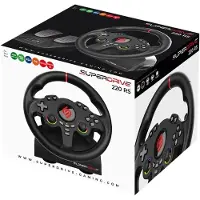Subsonic - 220 RS Steering Wheel (4)