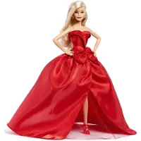 Barbie Holiday 2026 Blonde Nukke