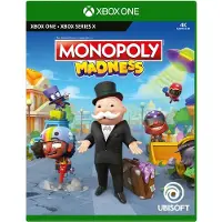 Monopoly Madness (One)