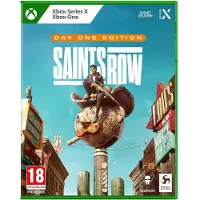 Igry Kochmedia Saints Row Edycja Premierowa (PL) XBOX XBOX