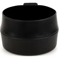 Wildo FOLD-A-CUP BIG - TPE - Black