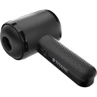 Desirel Titanz Thrusting Blow Gun - automaattinen masturbaattori (musta)