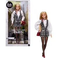 Barbie Bstyle Fashion Week Paris Nukke