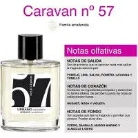 Caravan Happy Collection Nº57 100ml Hajuvesi