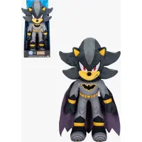 JAKKS Pacific Dc X The Hedgehog 13” Deluxe Plush - Grey - 33 CM