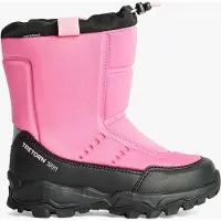 Tretorn Tero Hi Insulated Vedenpitävät Talvisaappaat Chateau Rose Chateau Rose 30 EU Vaaleanpunainen 30 EU Tytöt