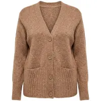 Trendyol Neuletakki tummabeige
