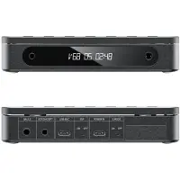 Fiio DM13 - Portabel CD-player - DAC - Bluetooth - Black