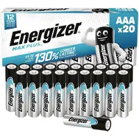 Energizer Max Plus