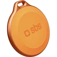SBS Track My Tag universal tracker - orange