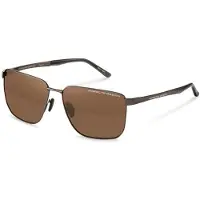 Porsche Design P86004-60d406 60x15x140 Mm Polarisoidut Aurinkolasit