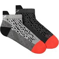 Salewa Women's MTN TRN Sal. AM Low Sock Vaellussukat Naiset koko 42-44 väri harmaa/musta