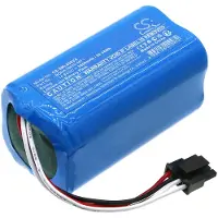 123accu Symbo imurin Laserbot 650 xBot 5 yhteensopiva akku 2600mAh