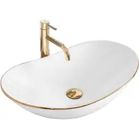 REA Royal Gold Edge -pesuallas