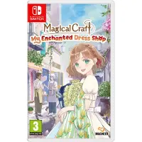 Magical Craft: My Enchanted Dress Shop - Nintendo Switch - Simulaatio