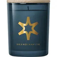 Skandinavisk Stjärna Gold Symbol tuoksukynttilä 200 g