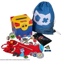 Cinereplicas Advent Calendar Brawl Stars Mega Box - 2026 Editio