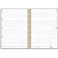 Mayland Organizer & Notes A5 ugekalender 2027
