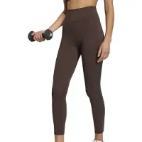 Adidas Urheiluhousut 'Optime' suklaa