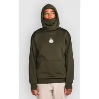 Volcom Hydro Riding Huppari vihreä, XS