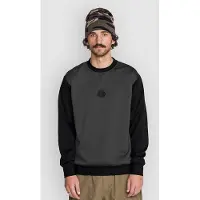 Volcom Hydro Crew Neulepaita harmaa, M