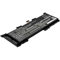 123accu Asus kannettavan tietokoneen FX502VS / FX502VY yhteensopiva akku 4000mAh
