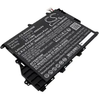 123accu Asus kannettavan tietokoneen A420UA / A420UA-EK115T yhteensopiva akku 4900mAh