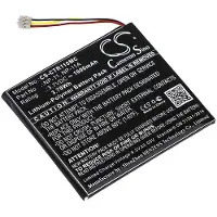 123accu Casio TR Mini akku 1000mAh