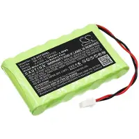 123accu Acutrac tutkimuslaitteen 22 Pro / Digisat Pro yhteensopiva akku 700mAh