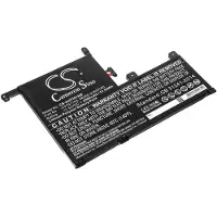 123accu Asus kannettavan tietokoneen Q505UA / Q505UA-BI5T7 yhteensopiva akku 4500mAh