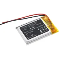 Cameron Sino Anki robotin Vector Robot / Cozmo Robot yhteensopiva akku 500mAh