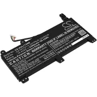 123accu Asus kannettavan tietokoneen ROG Strix G17 G712LW-EV251T / ROG Strix G G731GU-EV002 yhteensopiva akku 4300mAh