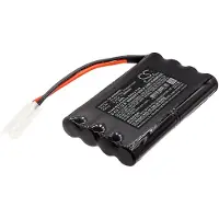 123accu Symtech tutkimuslaitteen CVA-3EZ / HBA-5 yhteensopiva akku 1800mAh