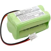 123accu Lithonia hätävalaistus D-AA650BX4 / it Signs yhteensopiva akku 2000mAh