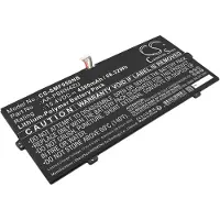 123accu Samsung kannettavan tietokoneen 930QCJ / 930XCJ yhteensopiva akku 4300mAh
