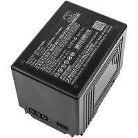 123accu Sony PMW-400 PMW-500 PMW-EX330 akku 12800mAh